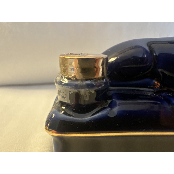 Hine Cognac XO decanter miniature 5cl.3