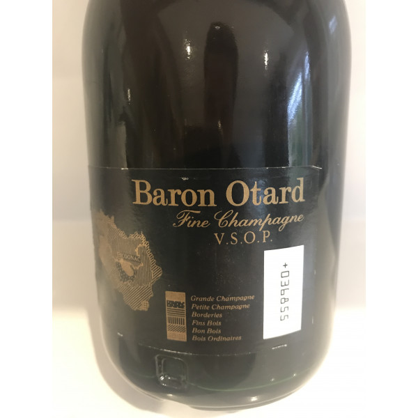 Otard Cognac Baron Otard Fine Champagne VSOP.2