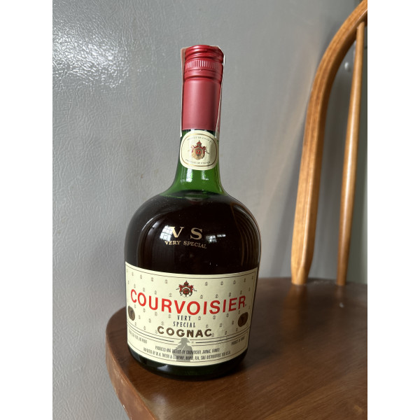 Courvoisier Cognac Very Special.1