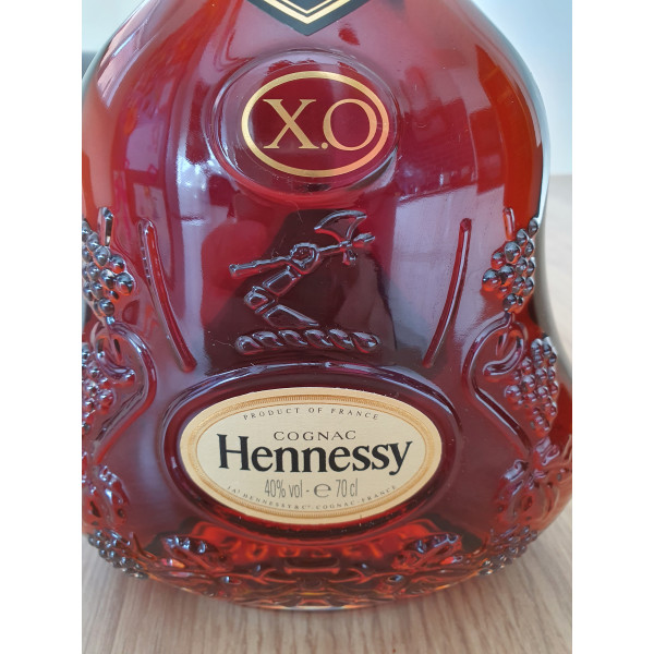 Hennessy Cognac Henderson XO cognac.5