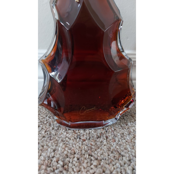 Camus Cognac Jubilee Baccarat Crystal .5