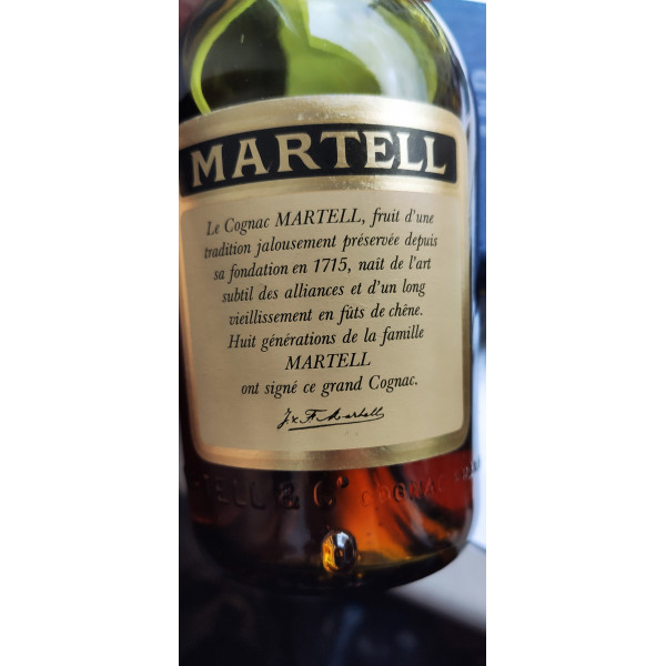 Martell Cognac COGNAC VS ***.2