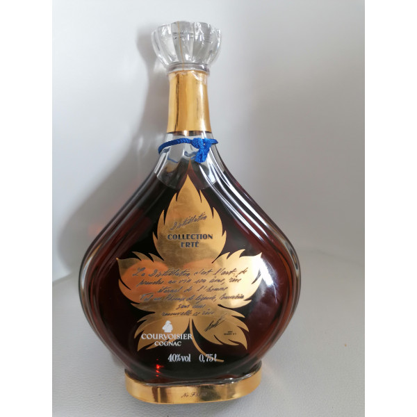 Courvoisier Cognac Distillation Collection Erte No 3.2