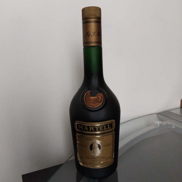 Martell Cognac Medaillon VSOP.1