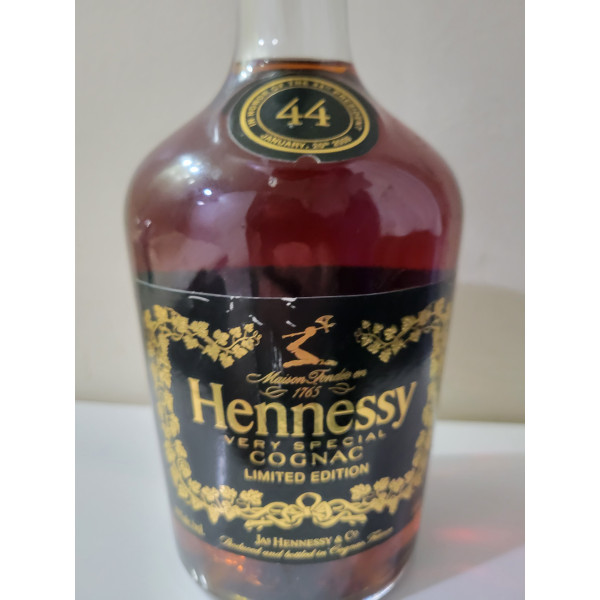 Hennessy Cognac Limited Edition In Honor of the 44th President .5