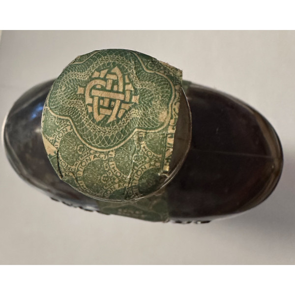 W.A. Gaines & Co., Inc. Old Hermitage Pint / Prohibition Era Bottling.4