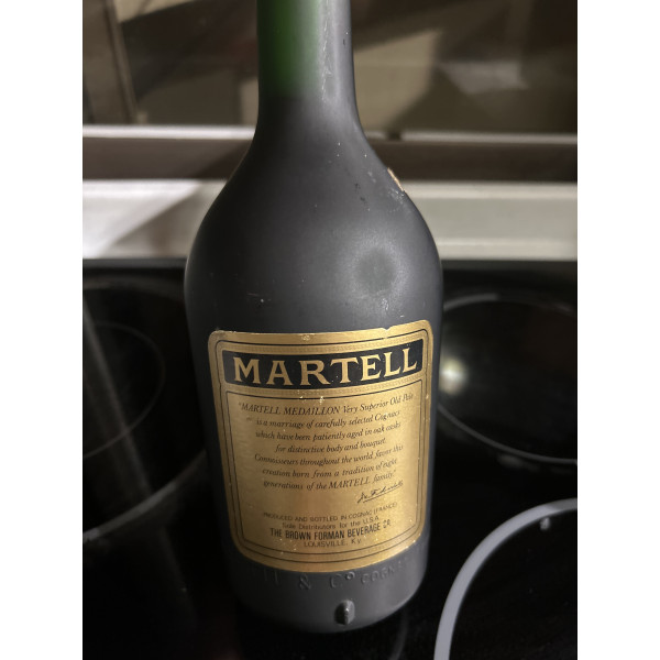 Martell Cognac Medaillon VSOP.2