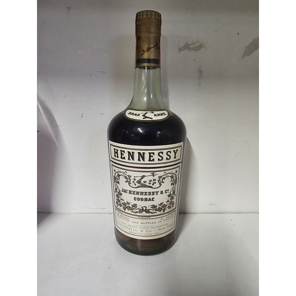 Hennessy Cognac Bras Arme 1960s.1