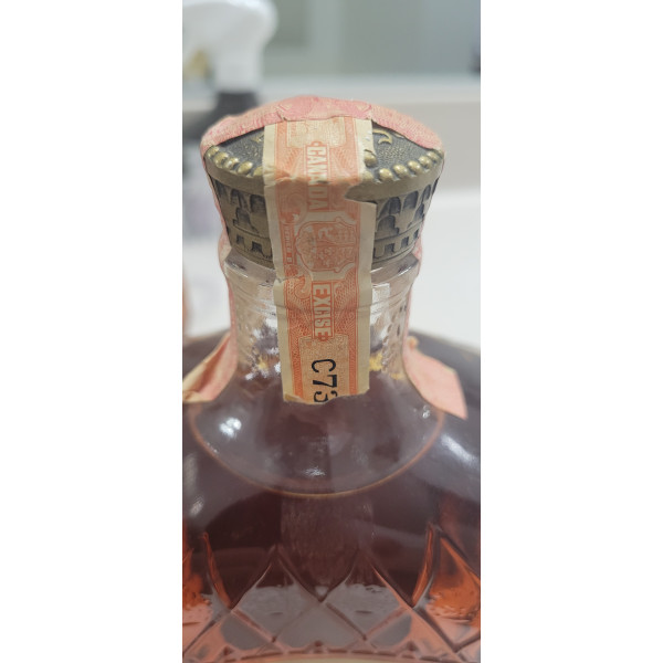 Seagram Crown Royal 1957.3