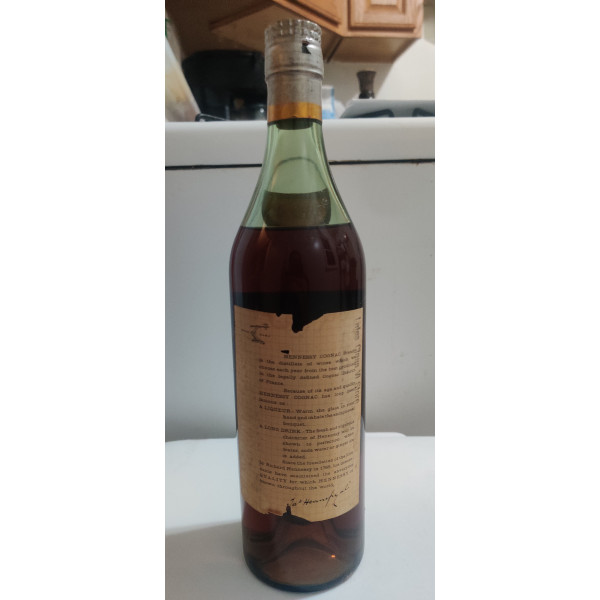 Hennessy Cognac 3 star .2