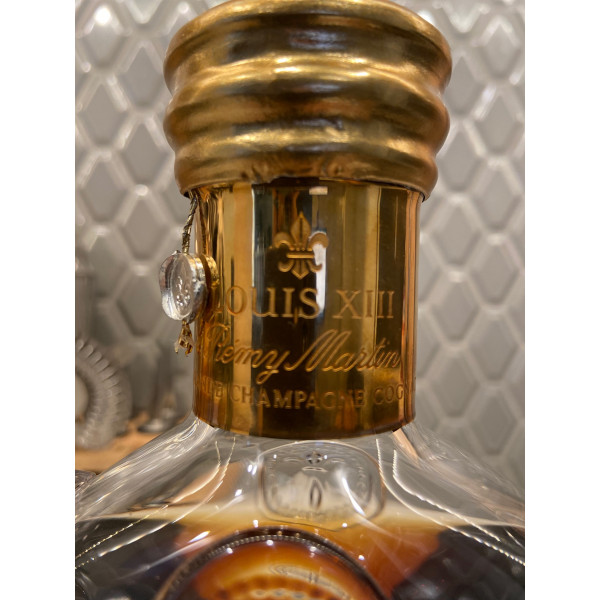 Remy Martin Cognac Louis XIII Grande Champagne Cognac.5