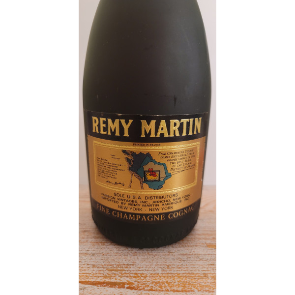 Remy Martin Cognac VSOP Fine Champagne Cognac.2