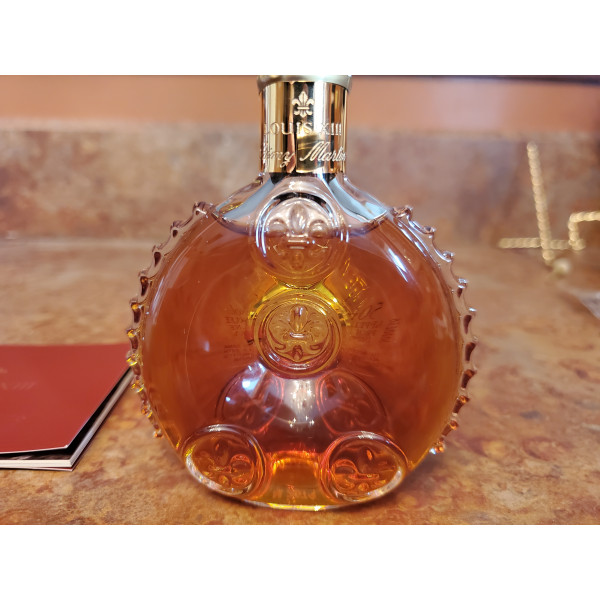 Remy Martin Cognac Louis XIII miniature.2