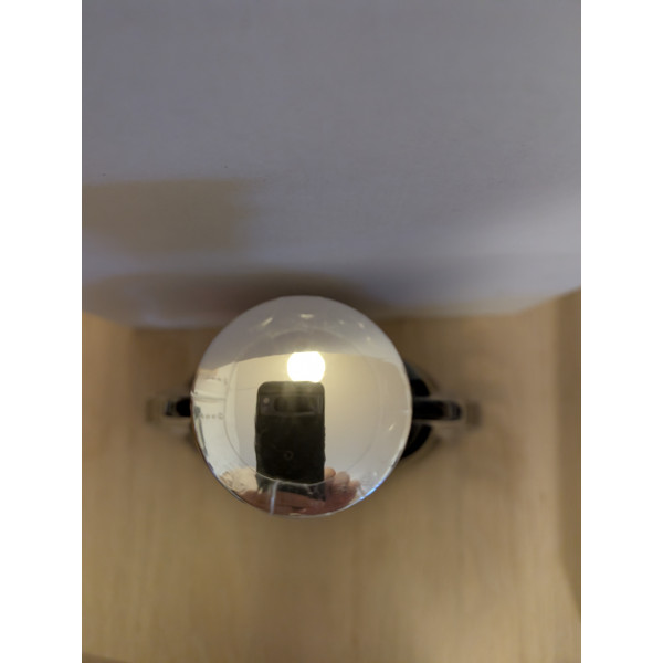 Hennessy Cognac Hennessy Richard Cognac Baccarat Crystal Decanter.4