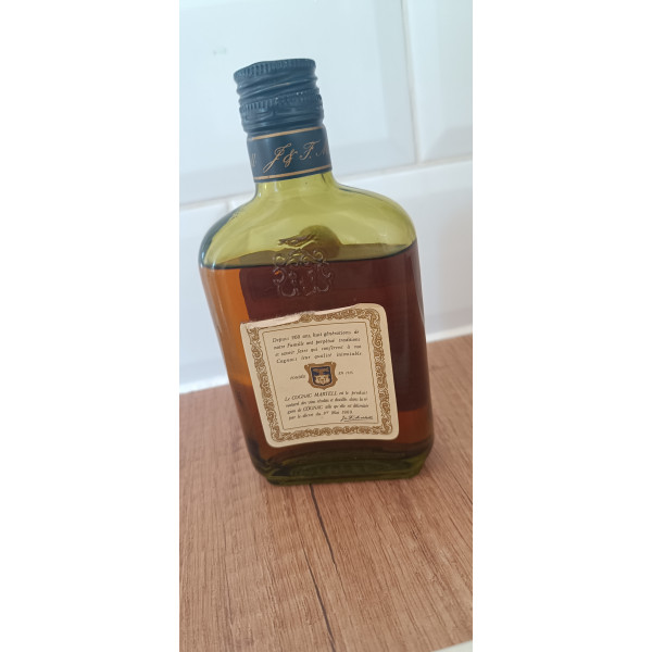 Martell Cognac Martell 3 Star Cognac 1970s.2