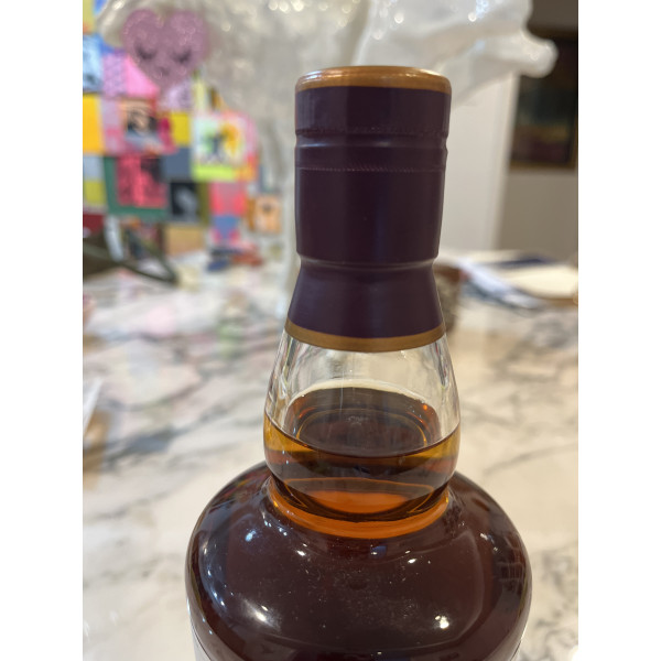 Deanston Highland Single Malt Scotch 2002 Organic Oloroso Cask Finish 16 Years Old.3