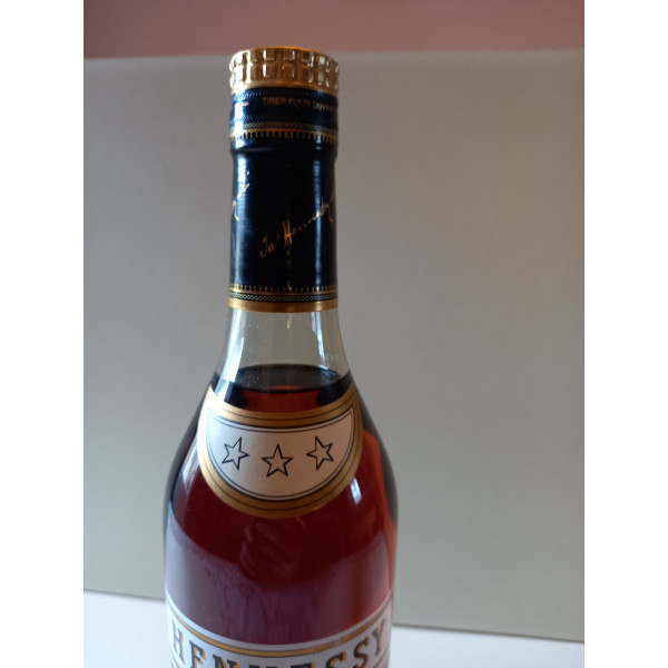 Hennessy Cognac Hennessy, 3 stars.5