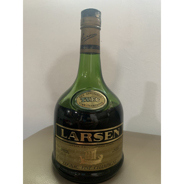 Larsen Cognac The Veritable Fine Champagne TVFC  .1