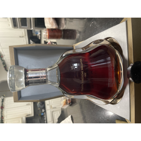 Hennessy Cognac Hennessy Paradis Rare Cognac (Personalized Etching).2