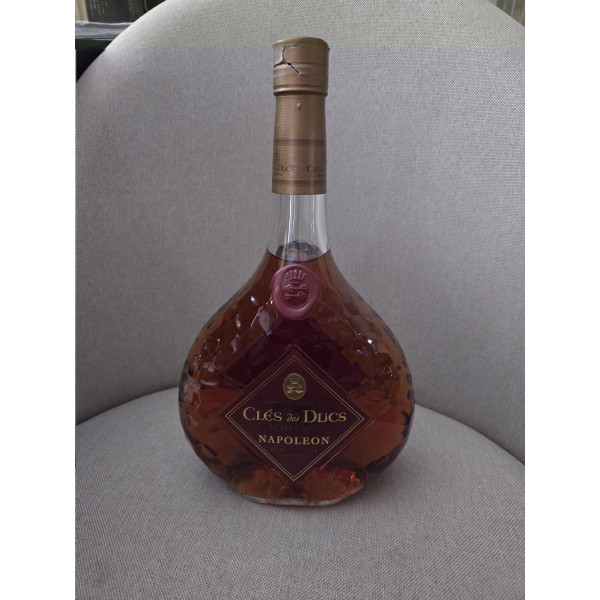 Clé des Ducs Napoleon.1