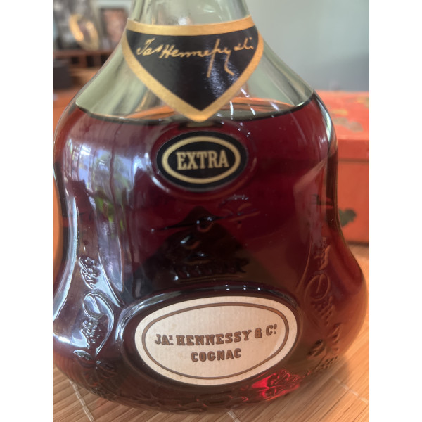 Hennessy Cognac Extra.5
