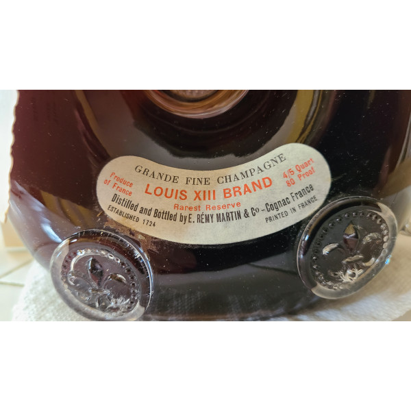 Remy Martin Cognac Louis XIII.5