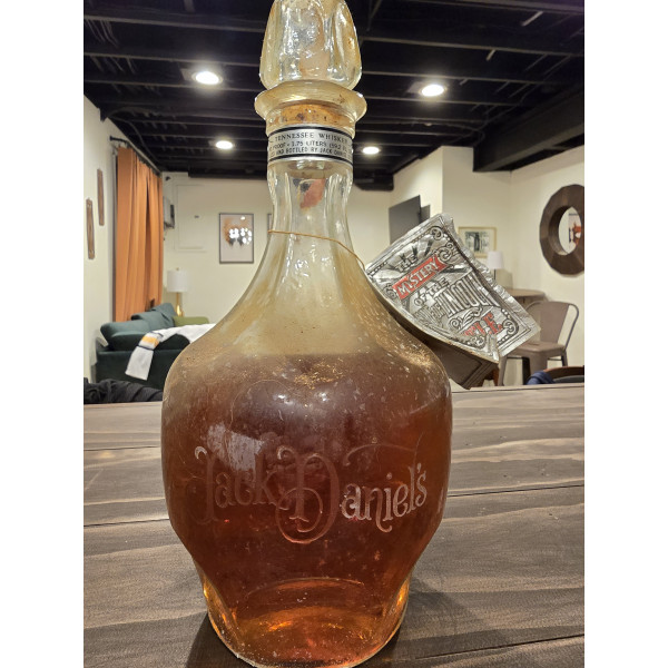 Jack Daniels  Belle of Lincoln 1.75L.1