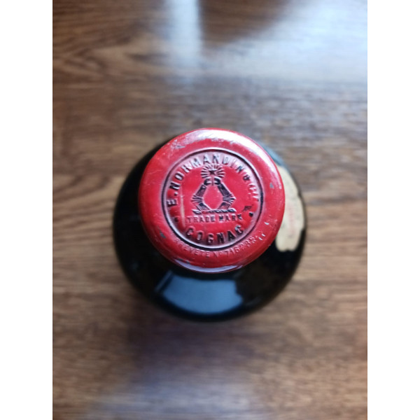 Normandin Mercier Cognac E & Normandin Grande Reserve (Release 1910/1920).4