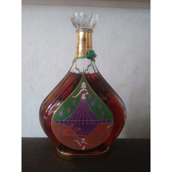Courvoisier Cognac L´esprit du Cognac ERTE.1