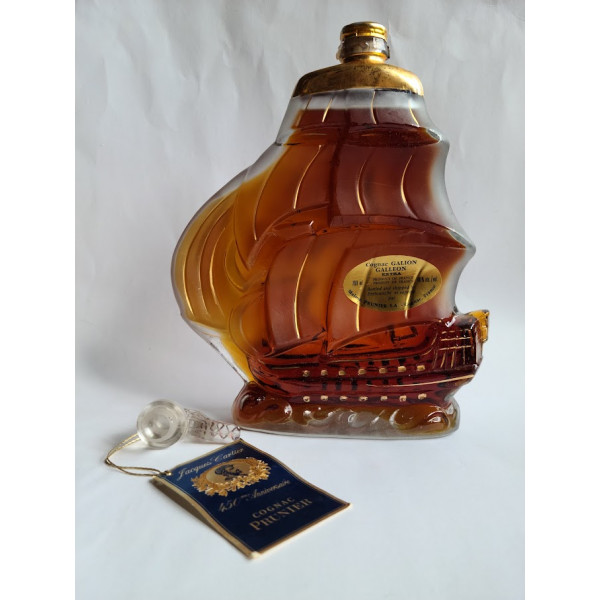 Prunier Cognac Jacques Cartier 450eme anniversaire Cognac Prunier.2