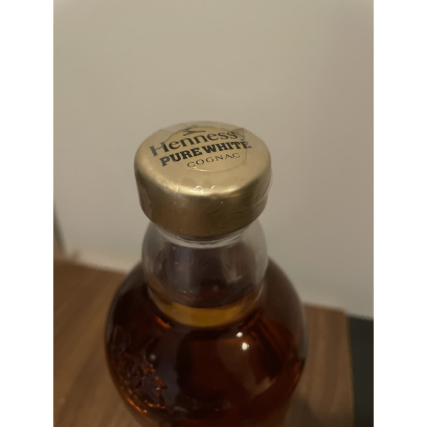 Hennessy Cognac Hennessy, Pure White cognac, 70cl.4