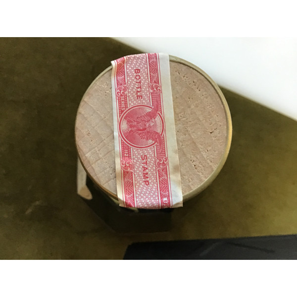 Courvoisier Cognac The brandy of Napoleon baccarat.4