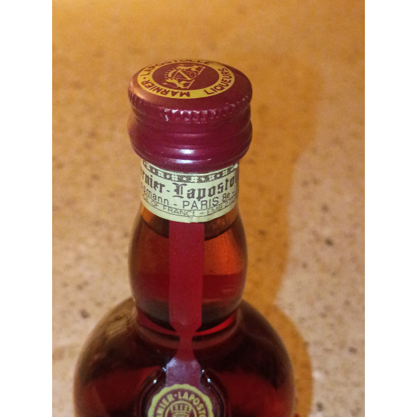 Marnier Lapostolle Triple Orange Miniature 50ml.3