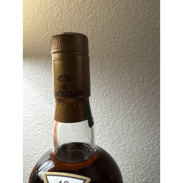 The Macallan Whisky 18 Years Old distilled 1997.3