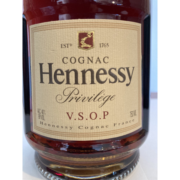 Hennessy Cognac Privilege VSOP.5