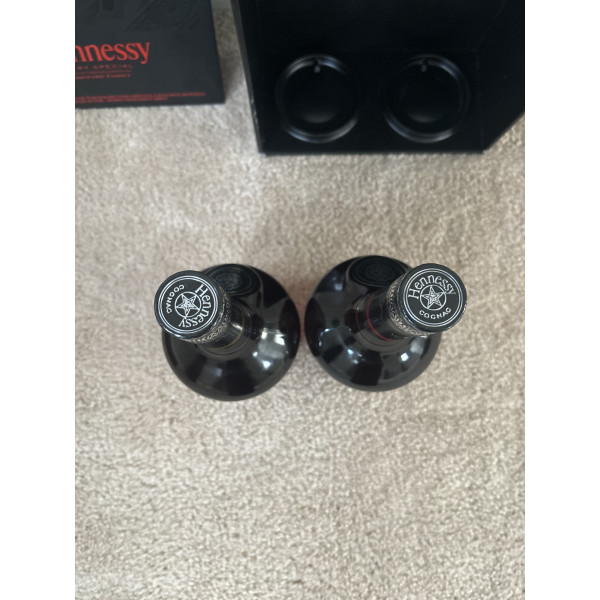 Hennessy Cognac Limited Edition Shepard Fairey Deluxe Set.4