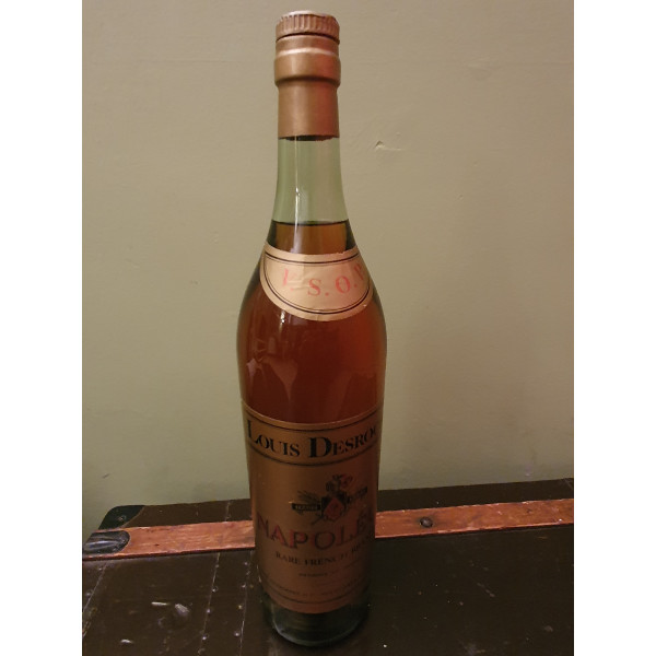 Louis Desroche VSOP 3 liter 1980.3