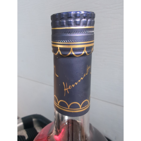 Hennessy Cognac Kaws XX.3