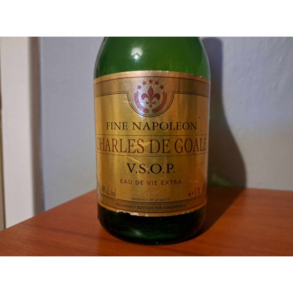 Charles de Goale VSOP.5