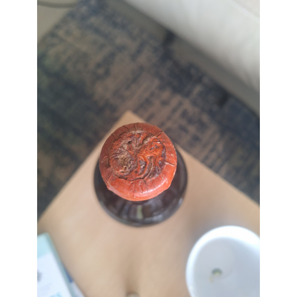 Chateau de Gonneville Chateau de Gonneville Vieux Calvados Vicomté d'Auge Magnum 1.5L 1980s.4