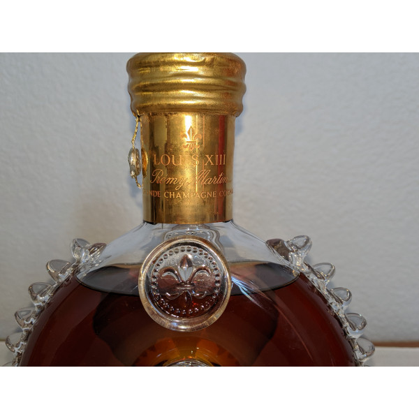 Remy Martin Cognac Louis XIII Grande Champagne Cognac.4