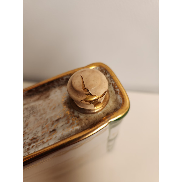 Camus Cognac Camus Napoleon La Grande Marque 1969 porcelaine.4