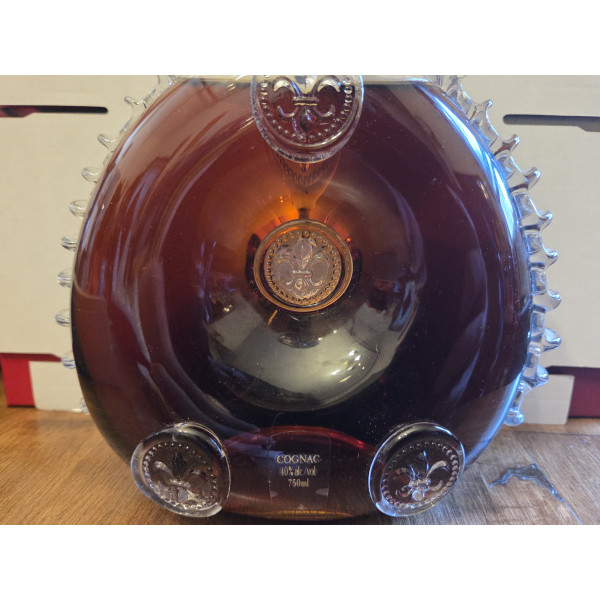 Remy Martin Cognac Remy Martin Louis XIII Grande Champagne Cognac 1990s.5