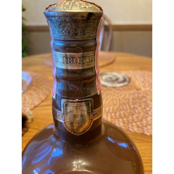 Chivas Regal Port Salute 21 Years Old.3