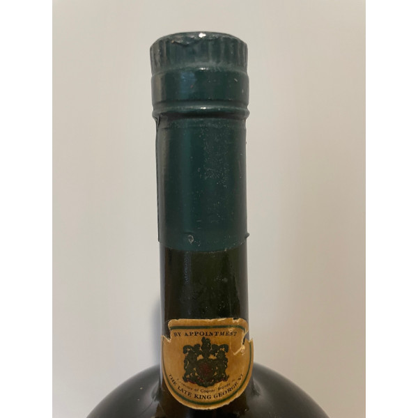 Courvoisier Cognac VSOP with Cannon Craddle.3