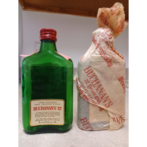 Buchanan  12 years old Deluxe.2