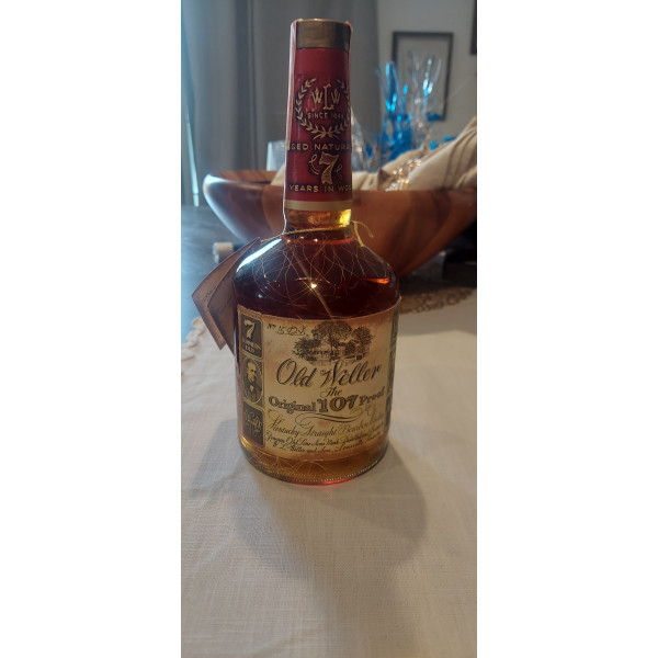 Old Weller  7 Years Old.1