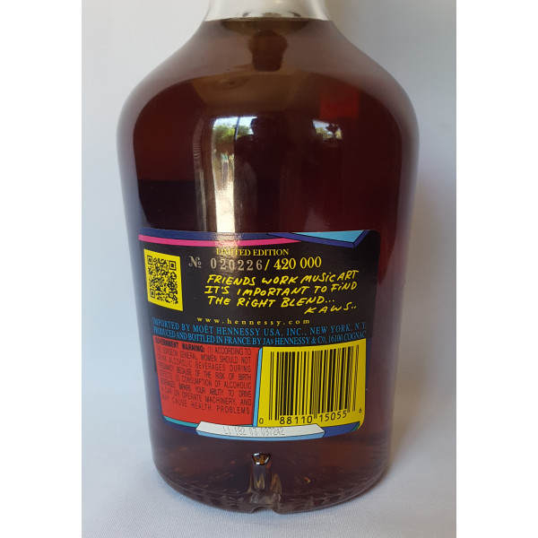 Hennessy Cognac KAWS Very Special.2