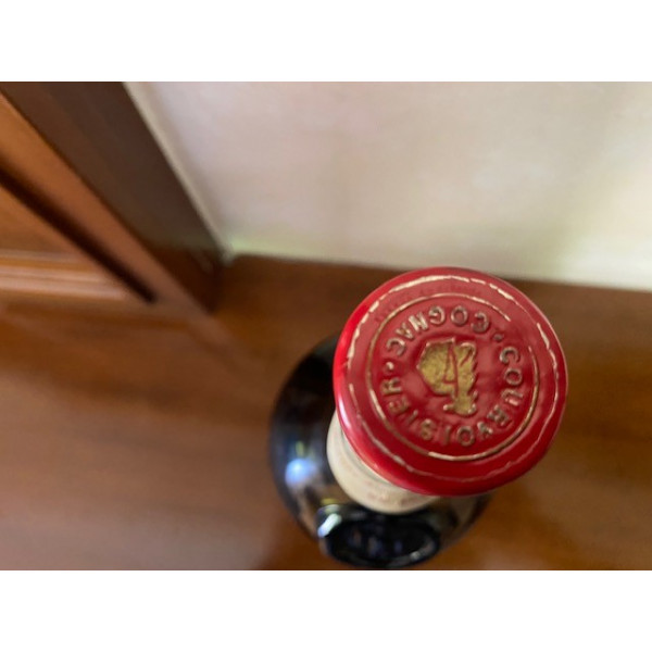 Courvoisier Cognac Grande fine champagne.4