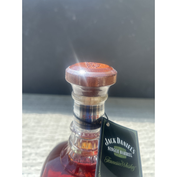 Jack Daniel’s  Single Barrel.3